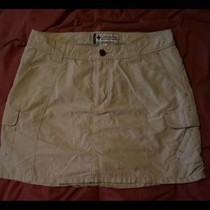 Women’s Columbia Titanium Skort